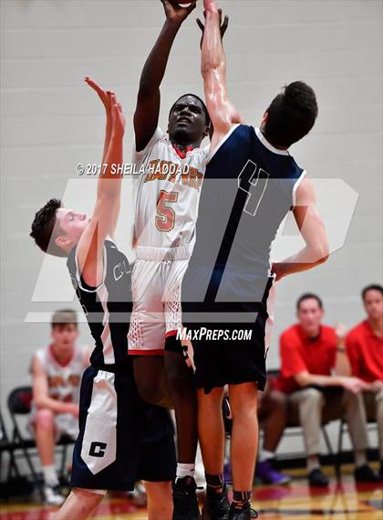 Thumbnail 2 in Calvary Christian @ Tampa Prep photogallery.