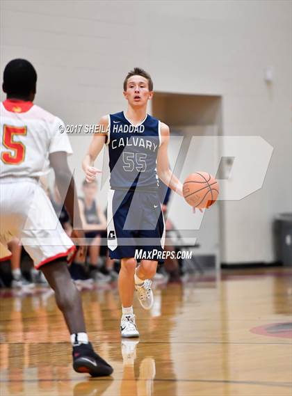 Thumbnail 2 in Calvary Christian @ Tampa Prep photogallery.