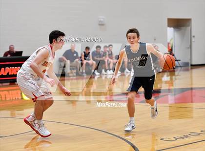 Thumbnail 3 in Calvary Christian @ Tampa Prep photogallery.
