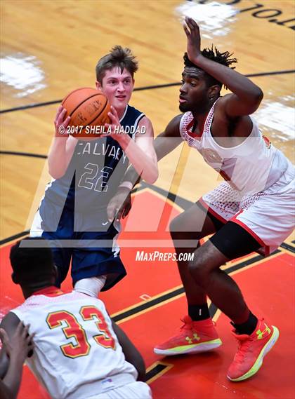 Thumbnail 2 in Calvary Christian @ Tampa Prep photogallery.