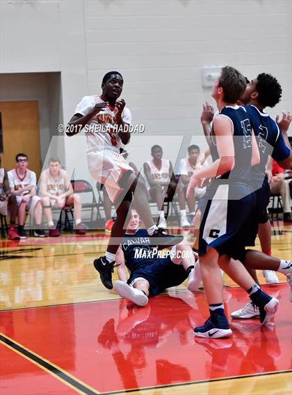 Thumbnail 2 in Calvary Christian @ Tampa Prep photogallery.