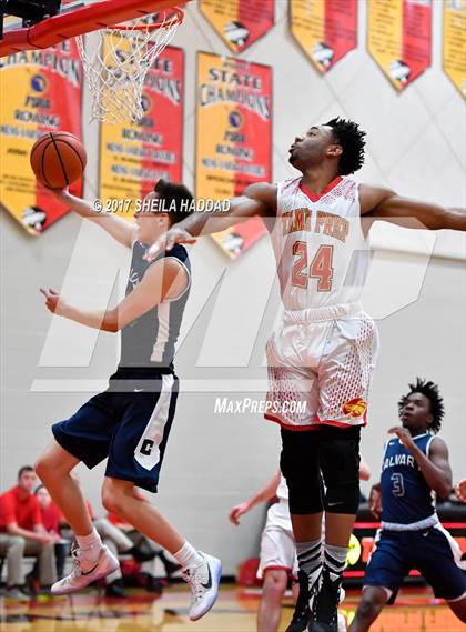 Thumbnail 3 in Calvary Christian @ Tampa Prep photogallery.