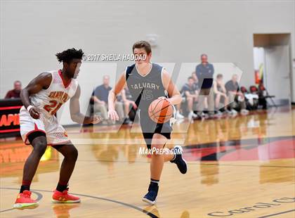 Thumbnail 2 in Calvary Christian @ Tampa Prep photogallery.