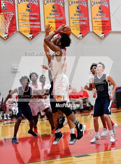 Thumbnail 2 in Calvary Christian @ Tampa Prep photogallery.
