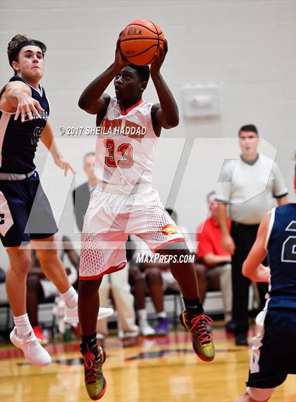 Thumbnail 2 in Calvary Christian @ Tampa Prep photogallery.