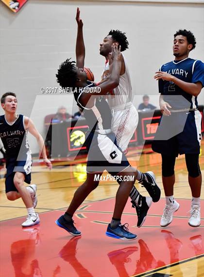 Thumbnail 2 in Calvary Christian @ Tampa Prep photogallery.