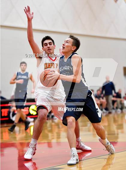 Thumbnail 3 in Calvary Christian @ Tampa Prep photogallery.