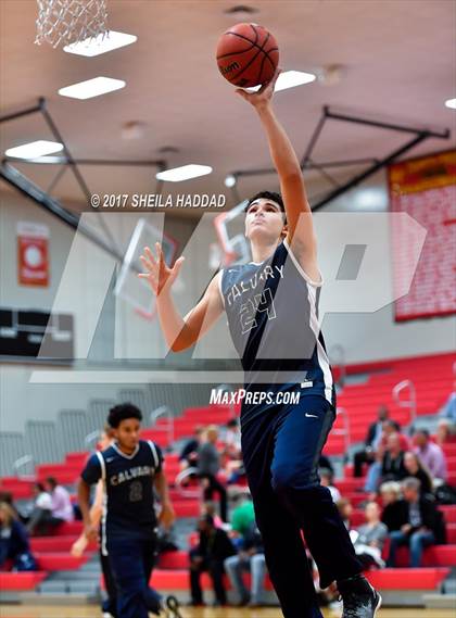 Thumbnail 2 in Calvary Christian @ Tampa Prep photogallery.
