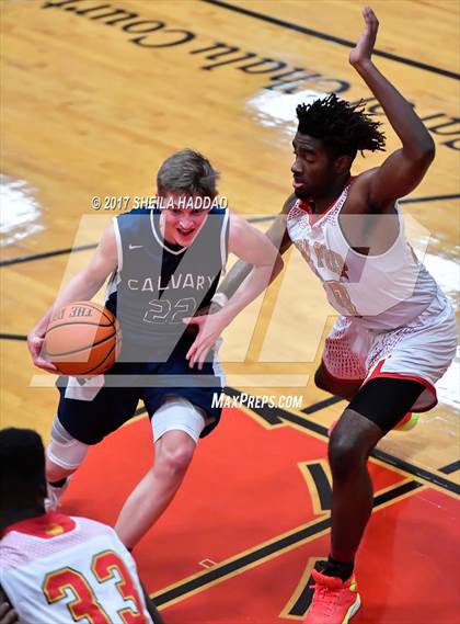 Thumbnail 3 in Calvary Christian @ Tampa Prep photogallery.