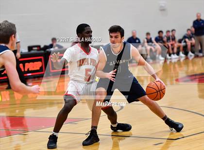 Thumbnail 2 in Calvary Christian @ Tampa Prep photogallery.