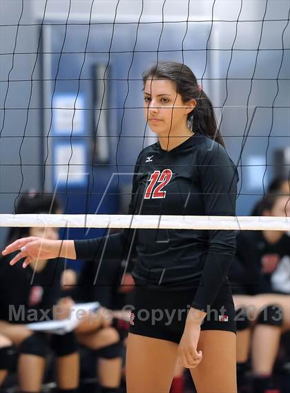 Thumbnail 3 in Redwood vs. Nevada Union (Nor Cal Classic) photogallery.