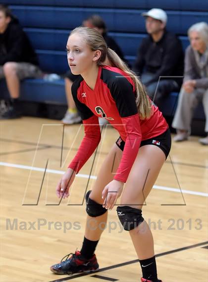 Thumbnail 3 in Redwood vs. Nevada Union (Nor Cal Classic) photogallery.