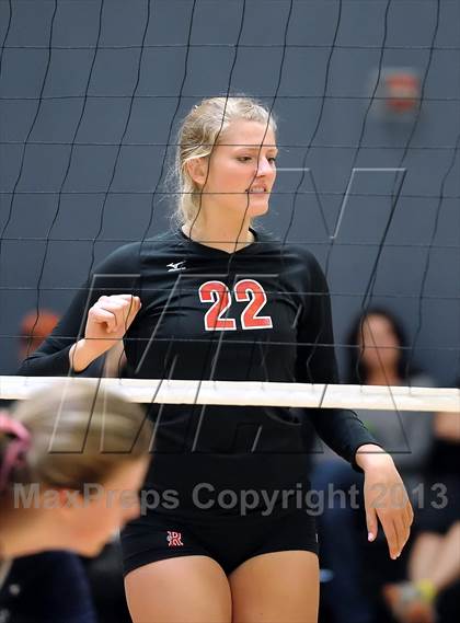 Thumbnail 2 in Redwood vs. Nevada Union (Nor Cal Classic) photogallery.