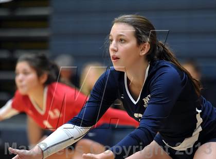 Thumbnail 1 in Redwood vs. Nevada Union (Nor Cal Classic) photogallery.