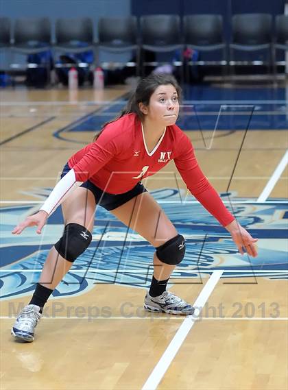 Thumbnail 1 in Redwood vs. Nevada Union (Nor Cal Classic) photogallery.