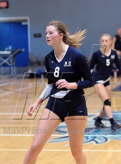 Thumbnail 2 in Redwood vs. Nevada Union (Nor Cal Classic) photogallery.