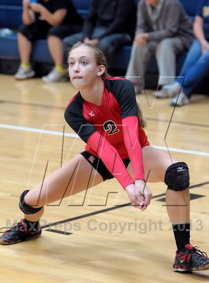 Thumbnail 1 in Redwood vs. Nevada Union (Nor Cal Classic) photogallery.
