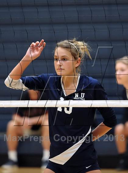 Thumbnail 2 in Redwood vs. Nevada Union (Nor Cal Classic) photogallery.