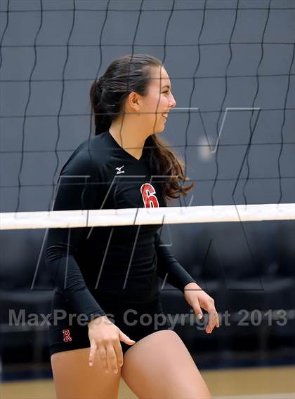 Thumbnail 2 in Redwood vs. Nevada Union (Nor Cal Classic) photogallery.