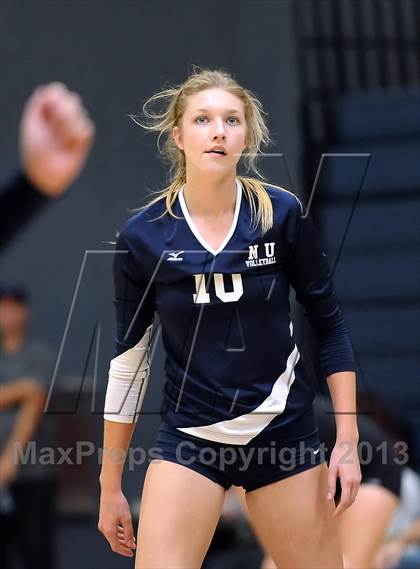 Thumbnail 3 in Redwood vs. Nevada Union (Nor Cal Classic) photogallery.