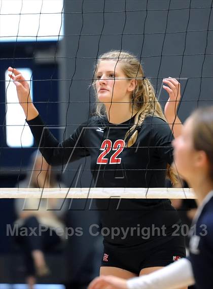 Thumbnail 1 in Redwood vs. Nevada Union (Nor Cal Classic) photogallery.