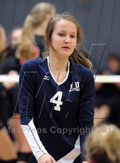 Thumbnail 3 in Redwood vs. Nevada Union (Nor Cal Classic) photogallery.