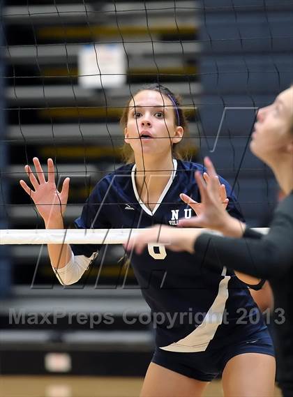 Thumbnail 3 in Redwood vs. Nevada Union (Nor Cal Classic) photogallery.