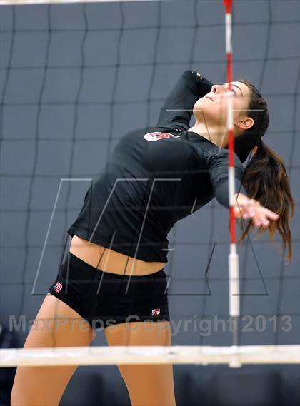 Thumbnail 3 in Redwood vs. Nevada Union (Nor Cal Classic) photogallery.