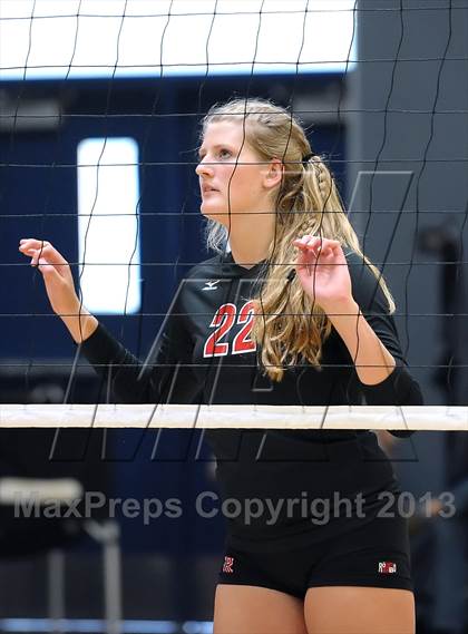 Thumbnail 1 in Redwood vs. Nevada Union (Nor Cal Classic) photogallery.