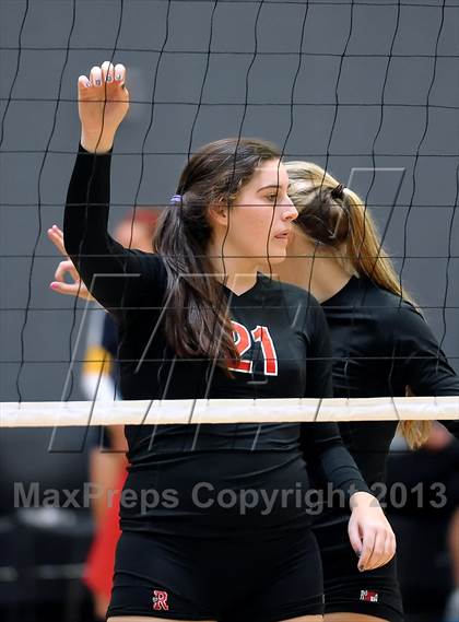 Thumbnail 3 in Redwood vs. Nevada Union (Nor Cal Classic) photogallery.