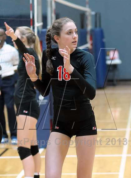 Thumbnail 1 in Redwood vs. Nevada Union (Nor Cal Classic) photogallery.