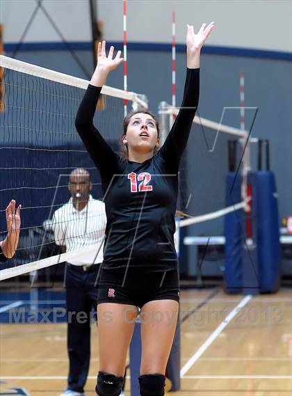 Thumbnail 1 in Redwood vs. Nevada Union (Nor Cal Classic) photogallery.