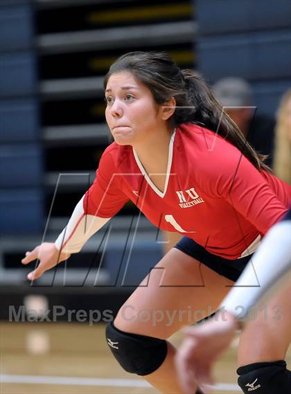 Thumbnail 3 in Redwood vs. Nevada Union (Nor Cal Classic) photogallery.