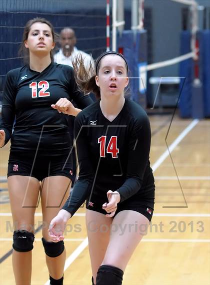 Thumbnail 2 in Redwood vs. Nevada Union (Nor Cal Classic) photogallery.