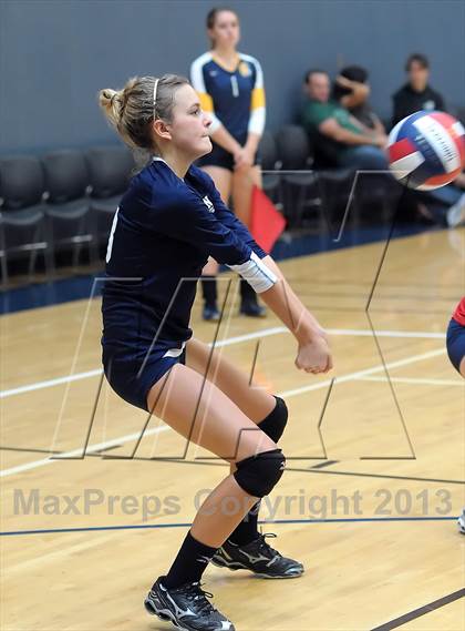 Thumbnail 1 in Redwood vs. Nevada Union (Nor Cal Classic) photogallery.