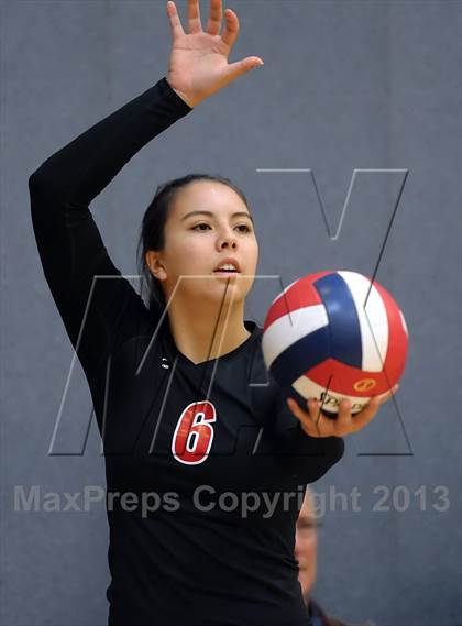 Thumbnail 2 in Redwood vs. Nevada Union (Nor Cal Classic) photogallery.
