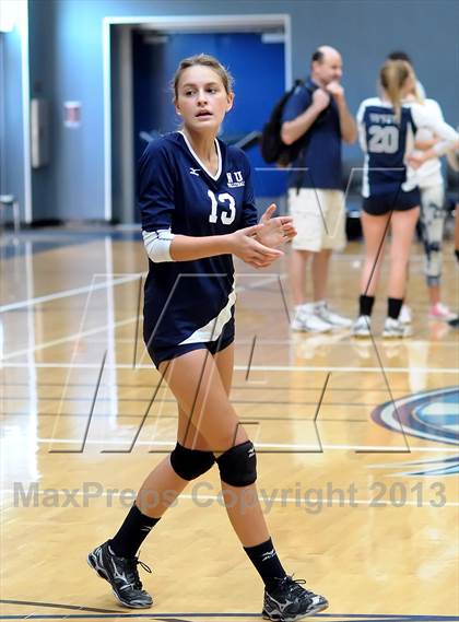 Thumbnail 2 in Redwood vs. Nevada Union (Nor Cal Classic) photogallery.