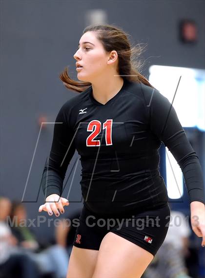 Thumbnail 1 in Redwood vs. Nevada Union (Nor Cal Classic) photogallery.