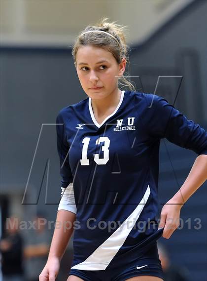 Thumbnail 2 in Redwood vs. Nevada Union (Nor Cal Classic) photogallery.