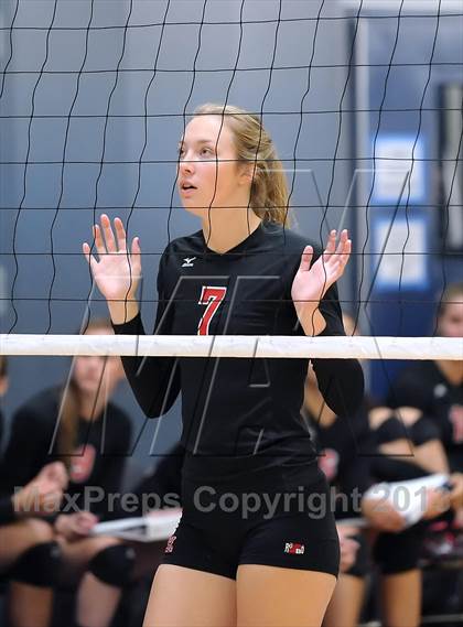 Thumbnail 2 in Redwood vs. Nevada Union (Nor Cal Classic) photogallery.