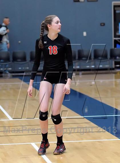 Thumbnail 3 in Redwood vs. Nevada Union (Nor Cal Classic) photogallery.