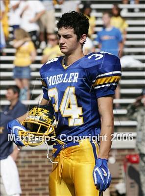 Thumbnail 3 in Byrnes (SC) vs. Archbishop Moeller (Ohio vs USA Challenge) photogallery.