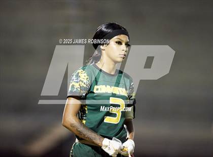 Thumbnail 1 in ED White vs Ribault (Gateway Conference) photogallery.
