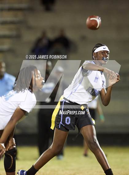 Thumbnail 3 in ED White vs Ribault (Gateway Conference) photogallery.