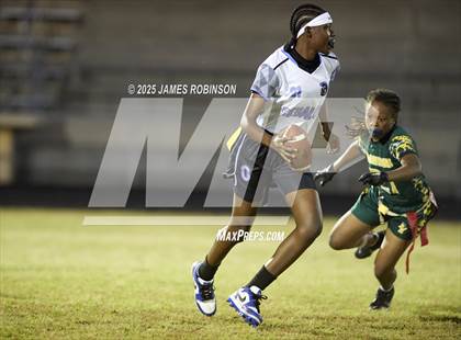 Thumbnail 3 in ED White vs Ribault (Gateway Conference) photogallery.