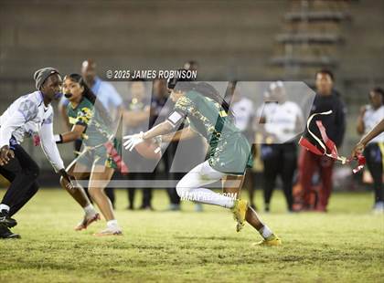 Thumbnail 1 in ED White vs Ribault (Gateway Conference) photogallery.