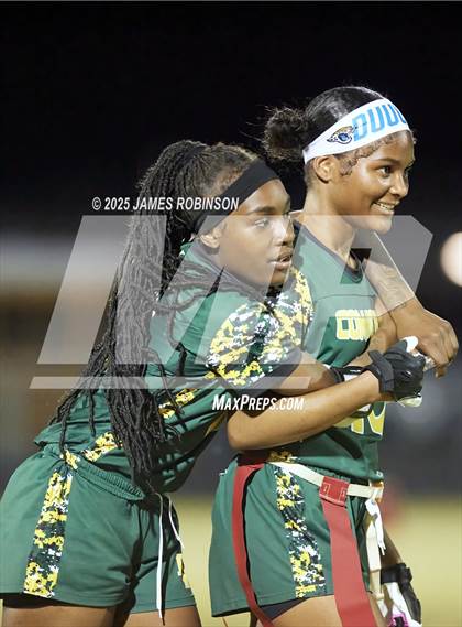 Thumbnail 3 in ED White vs Ribault (Gateway Conference) photogallery.