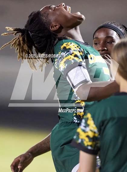 Thumbnail 3 in ED White vs Ribault (Gateway Conference) photogallery.
