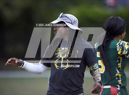 Thumbnail 2 in ED White vs Ribault (Gateway Conference) photogallery.