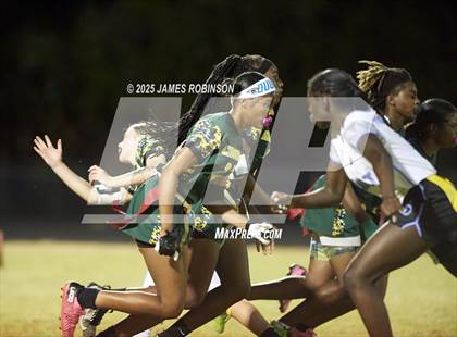 Thumbnail 1 in ED White vs Ribault (Gateway Conference) photogallery.